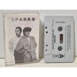 SPARKS The Heaven Collection COL 473515 4 CASSETTE