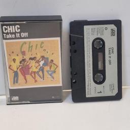 CHIC Take It Off K 450 845 CASSETTE