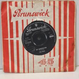 THE WHO My Generation 05944 7” SINGLE