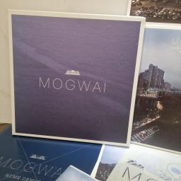 MOGWAI Hardcore Will Never Die, But You Will. ROCKACT55 2x CD 2x 12” LP