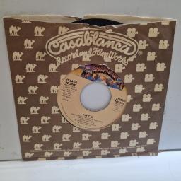 VILLAGE PEOPLE Y.M.C.A. NB 945 7” SINGLE
