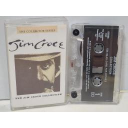 JIM CROCE The Jim Croce Collection CCS MC 154 CASSETTE