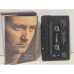 PHIL COLLINS ...But Seriously TCV2620 CASSETTE