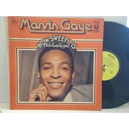 MARVIN GAYE How Sweet It Is (To Be Loved By You) SPR 90006 12’’ LP