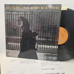 NEIL YOUNG After The Gold Rush 9362-49786-6 12’’ LP