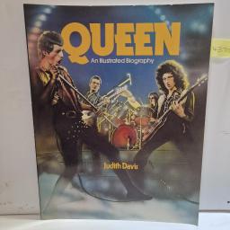 QUEEN An Illustrated Biography 1981