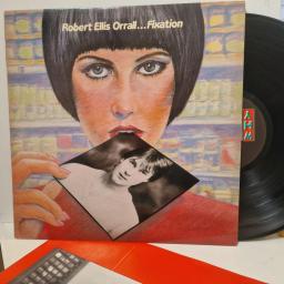 ROBERT ELLIS ORRALL Fixation WHO 2 12’’ LP