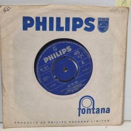 DUSTY SPRINGFIELD Give Me Time BF 1577 7” SINGLE