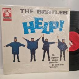 THE BEATLES Help! SHZE 162 12’’ LP