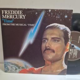 FREDDIE MERCURY Time EMI 5559 7” SINGLE