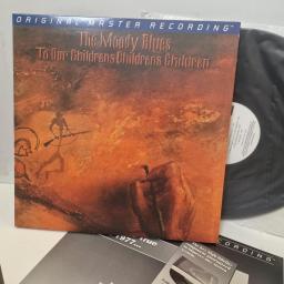 THE MOODY BLUES To Our Children’s Children’s Children MFSL 1-253 12” LP