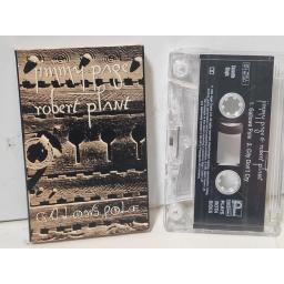 JIMMY PAGE / ROBERT PLANT Gallow’s Pole PPMC 2 CASSETTE SINGLE