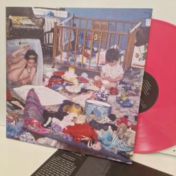 SHARON VAN ETTEN Remind Me Tomorrow 12” LP pink vinyl