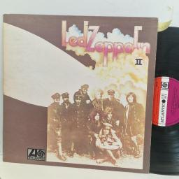 LED ZEPPELIN Led Zeppelin II 588198 12’’ LP