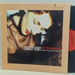 STACEY KENT Let Yourself Go: Celebrating Fred Astaire GLS 106 12” LP