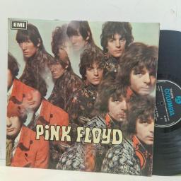 PINK FLOYD The Piper At The Gates Of Dawn SX 6157 12” LP
