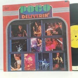 POCO Deliverin’ KE30209 12” LP