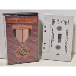ELECTRIC LIGHT ORCHESTRA ELO’s Greatest Hits 450357 4 CASSETTE