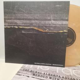 THE RURAL ALBERTA ADVANTAGE Mended With Gold PAPER088LP 12” LP