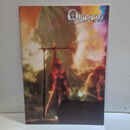 QUEEN Unofficial Fanzine Circa 1980