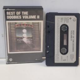THE DOOBIE BROTHERS Best Of The Doobies - Volume II K 456 956 CASSETTE