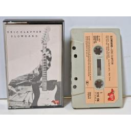 ERIC CLAPTON Slowhand 3216 196 CASSETTE