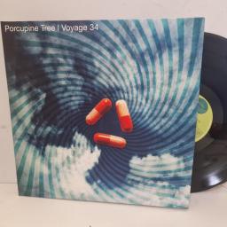 PORCUPINE TREE Voyage 34 LP-306 12” LP
