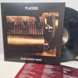 PLACEBO Black Market Music 6711044 12” LP