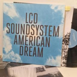 LCD SOUNDSYSTEM American Dream 88985456111 2x 12’’ LP