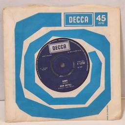 JOHN MAYALL Jenny F 12732 7” SINGLE