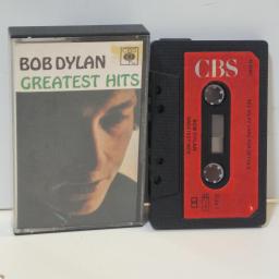 BOB DYLAN Bob Dylan’s Greatest Hits 40-62847 CASSETTE