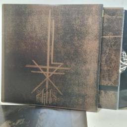 KTL 2 thrill 188 2x 12’’ LP