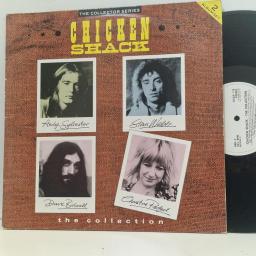 CHICKEN SHACK The Collection CCSLP 179 2x 12’’ LP