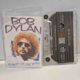 BOB DYLAN Blowin’ In The Wind MC 13088 CASSETTE