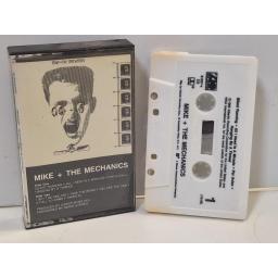 MIKE + THE MECHANICS Mike + The Mechanics 7 81287-4 CASSETTE