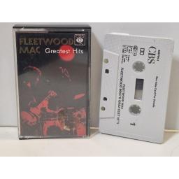 FLEETWOOD MAC Fleetwood Mac’s Greatest Hits 40-69011 CASSETTE
