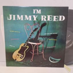 JIMMY REED I’m Jimmy Reed GET7508 12” LP