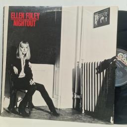 ELLEN FOLEY Nightout EPC 36052 12” LP
