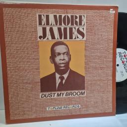 ELMORE JAMES Dust My Broom TOP 120 12” LP