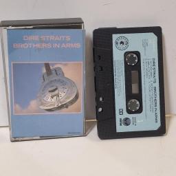DIRE STRAITS Brothers In Arms VERHC 25 CASSETTE