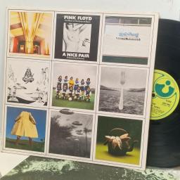 PINK FLOYD A Nice Pair SHDW 403 12’’ LP