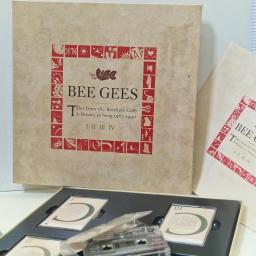 BEE GEES Tales From the Brothers Gibb: A History In Song 1967-1990 843 911-2 CD BOX SET