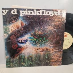 PINK FLOYD A Saucerful Of Secrets FA 3163 12’’ LP
