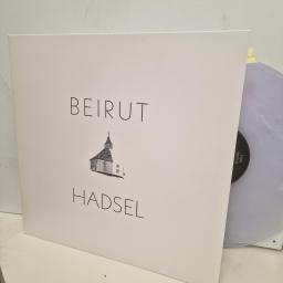 BEIRUT Hadsel POMP011 12” LP