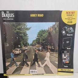 THE BEATLES Abbey Road PCS 7088 12” VINYL DEAGOSTINI PACK