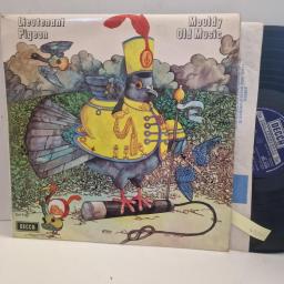LIEUTENANT PIGEON Mouldy Old Music SKL 5154 12’’ LP