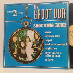 SHOCKING BLUE Een Groot Uur Shocking Blue 2CQ57/58 2x 12’’ LP