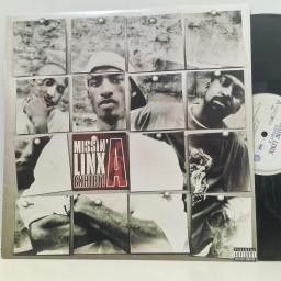 MISSIN’ LINX Exhibit A 1903-1 12’’ EP