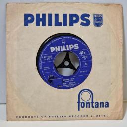 SCOTT WALKER Joanna BF 1662 7” SINGLE