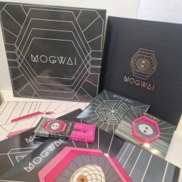 MOGWAI Rave Tapes ROCKACT80 12” BOX SET